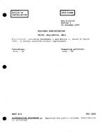 MIL MIL-D-60109 Notice 2 - Cancellation PDF