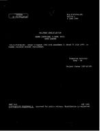 MIL MIL-D-60254A Notice 1 - Cancellation PDF