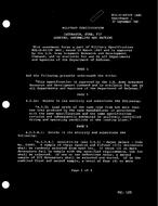 MIL MIL-D-60329 Amendment 1 PDF