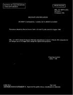 MIL MIL-D-60573 Notice 1 - Inactivation PDF