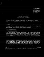 MIL MIL-D-62560A PDF