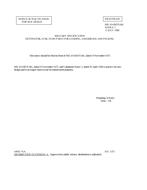 MIL MIL-D-63057 Notice 2 - Inactivation PDF