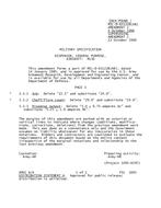 MIL MIL-D-63122B Amendment 2 PDF
