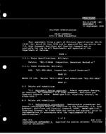 MIL MIL-D-63180 Amendment 1 PDF