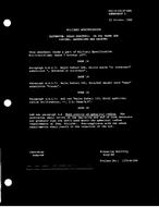 MIL MIL-D-63197 Amendment 1 PDF