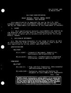 MIL MIL-D-63406 PDF