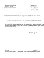 MIL MIL-D-63516 Notice 2 - Inactivation PDF
