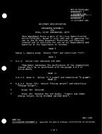 MIL MIL-D-70436 Amendment 2 PDF