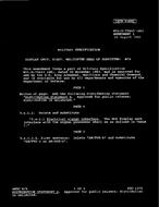 MIL MIL-D-70443 Amendment 1 PDF