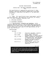 MIL MIL-D-70484 PDF