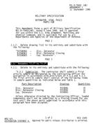 MIL MIL-D-70602 Amendment 1 PDF