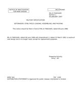 MIL MIL-D-70603 Notice 1 - Inactivation PDF