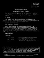 MIL MIL-D-70687 PDF