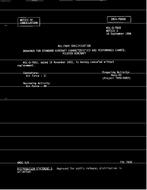 MIL MIL-D-7822 Notice 1 - Cancellation PDF