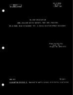 MIL MIL-D-7850A Notice 1 - Cancellation PDF