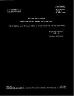 MIL MIL-D-80200A Notice 2 - Cancellation PDF