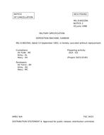 MIL MIL-D-80229A Notice 2 - Cancellation PDF