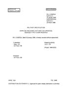 MIL MIL-D-80251A Notice 2 - Cancellation PDF