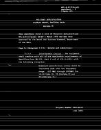 MIL MIL-D-81357A Amendment 1 PDF