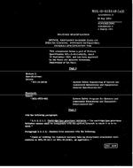 MIL MIL-D-81514B Amendment 5 PDF