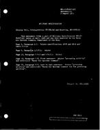 MIL MIL-D-81607 Amendment 1 PDF