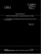 MIL MIL-D-81607 Notice 1 - Validation PDF