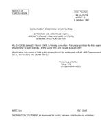 MIL MIL-D-8181B Notice 1 – Cancellation PDF MIL MIL-D-8181B Notice 1 - Cancellation PDF