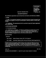 MIL MIL-D-82885 PDF