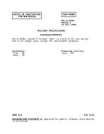 MIL MIL-D-82885 Notice 1 - Inactivation PDF