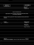 MIL MIL-D-83319 Notice 1 - Cancellation PDF