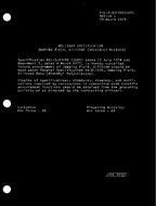 MIL MIL-D-83799 PDF