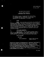 MIL MIL-D-85331 PDF