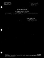 MIL MIL-D-85424 Notice 1 - Cancellation PDF