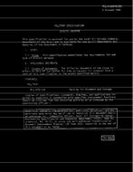 MIL MIL-D-85494 PDF