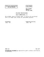 MIL MIL-D-85866 Notice 1 - Inactivation PDF