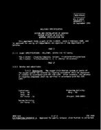MIL MIL-D-8683C Amendment 1 PDF