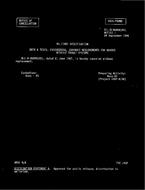 MIL MIL-D-8685B Notice 1 - Cancellation PDF