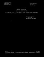 MIL MIL-D-8694 Notice 1 - Cancellation PDF