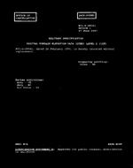 MIL MIL-D-89001 Notice 1 - Cancellation PDF