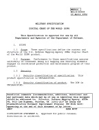 MIL MIL-D-89009 PDF