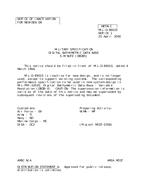 MIL MIL-D-89010 Notice 1 - Inactivation 1 PDF