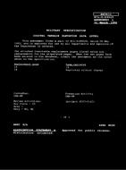 MIL MIL-D-89020 Amendment 1 PDF