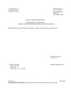 MIL MIL-D-9129/2A Notice 1 - Cancellation PDF