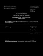 MIL MIL-D-9394B Notice 1 - Inactivation PDF