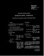 MIL MIL-D-98A PDF
