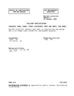 MIL MIL-DTL-11132/12E Notice 1 - Inactivation PDF