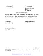 MIL MIL-DTL-11132/12E Notice 2 - Reactivation PDF