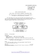 MIL MIL-DTL-11484/101C PDF