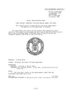 MIL MIL-DTL-11484/181B PDF