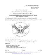 MIL MIL-DTL-11484/258 PDF
